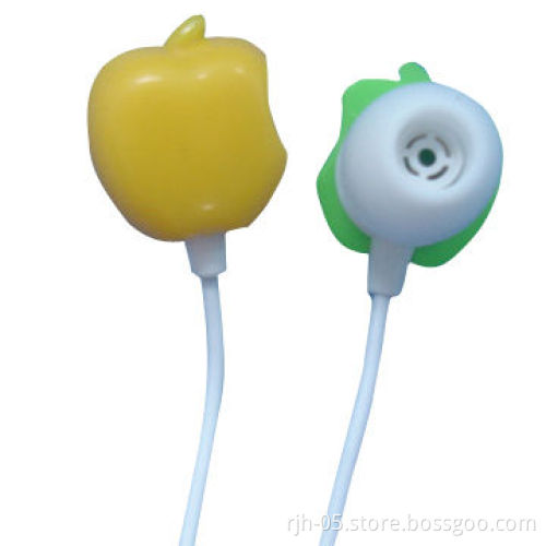 2014 earphones with mic for iPhone 5